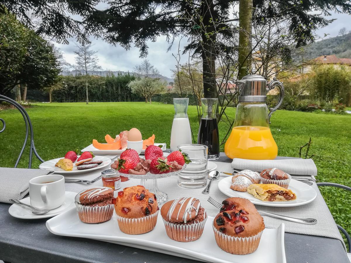 Relais Corte Rodeschi Camaiore Kültér fotó