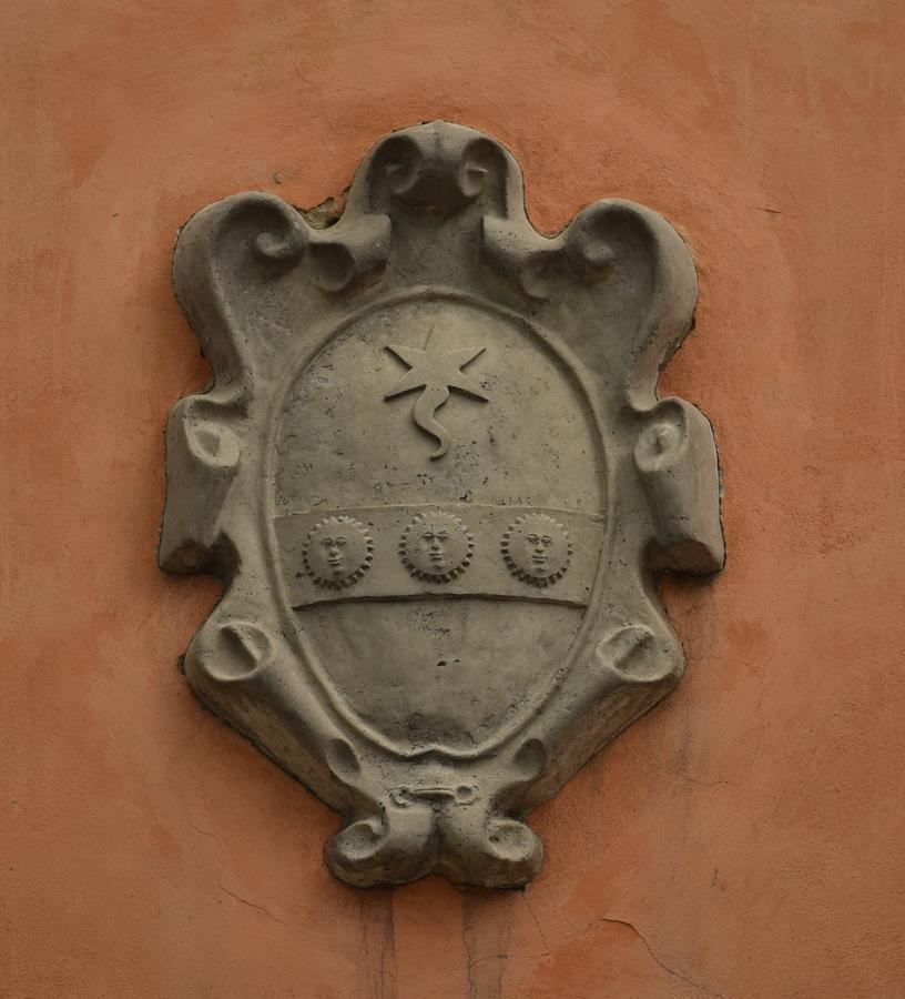 Relais Corte Rodeschi Camaiore Kültér fotó