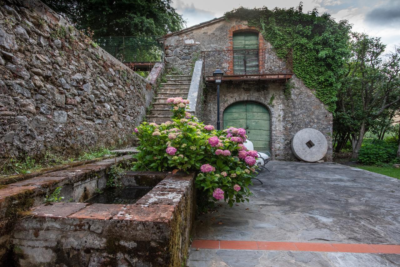 Relais Corte Rodeschi Camaiore Kültér fotó