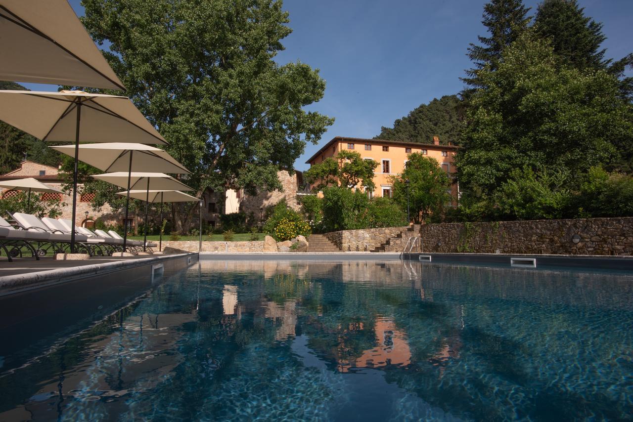 Relais Corte Rodeschi Camaiore Kültér fotó