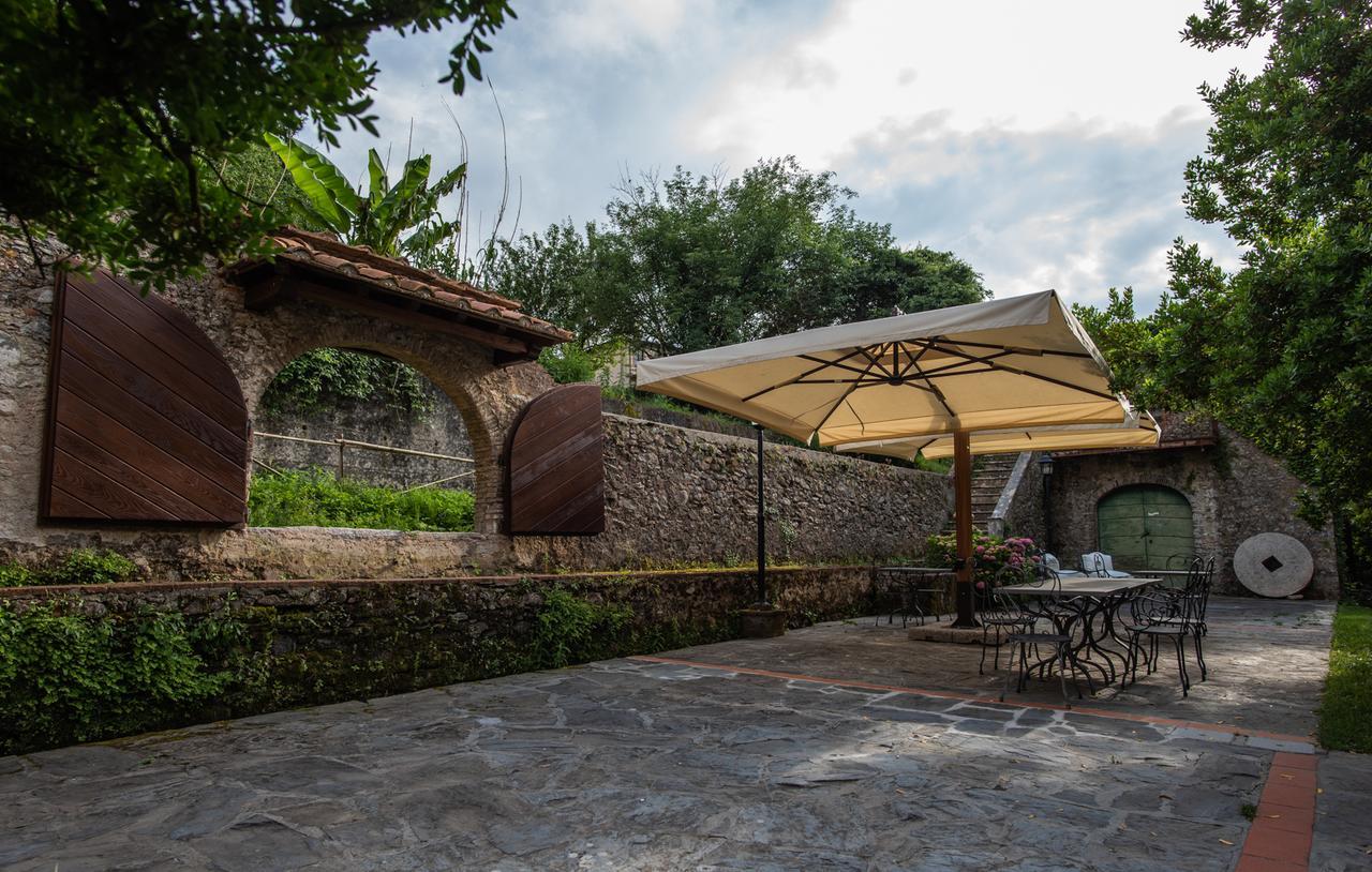 Relais Corte Rodeschi Camaiore Kültér fotó
