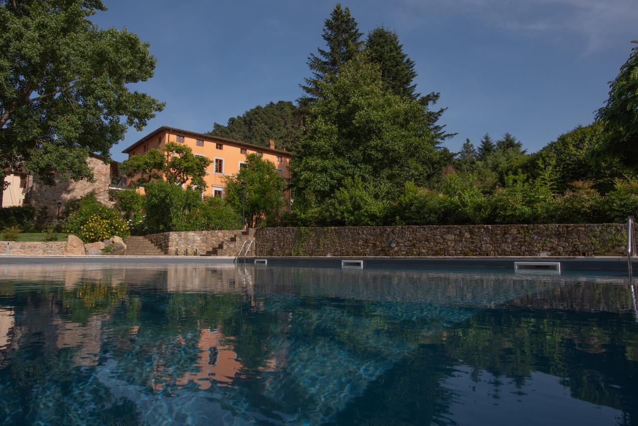 Relais Corte Rodeschi Camaiore Kültér fotó