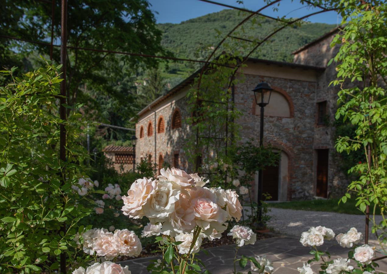 Relais Corte Rodeschi Camaiore Kültér fotó