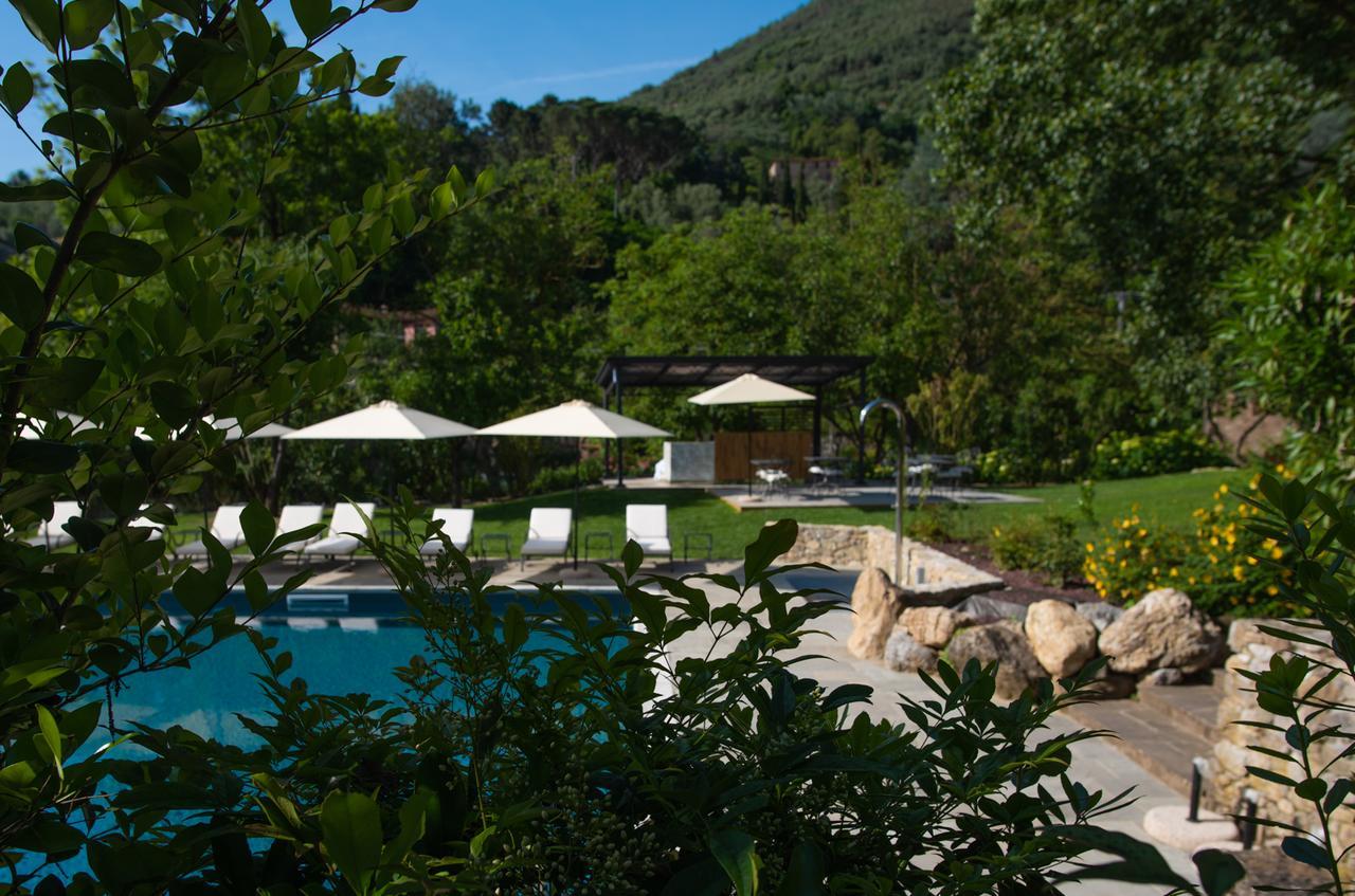 Relais Corte Rodeschi Camaiore Kültér fotó