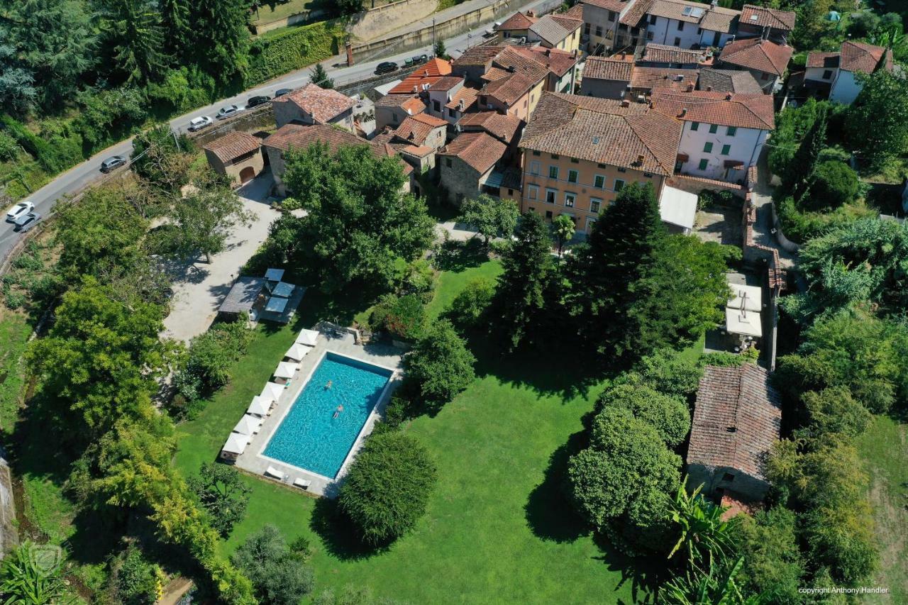 Relais Corte Rodeschi Camaiore Kültér fotó