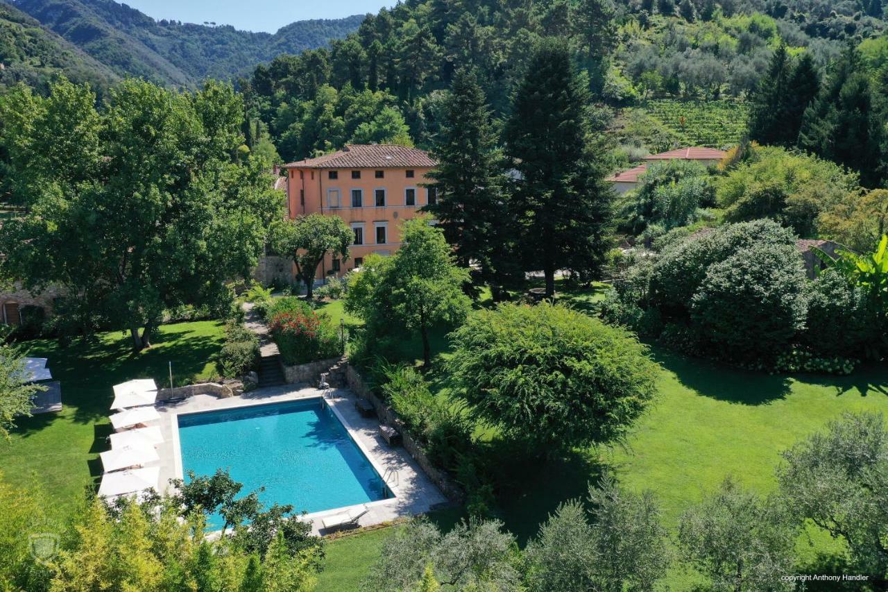 Relais Corte Rodeschi Camaiore Kültér fotó