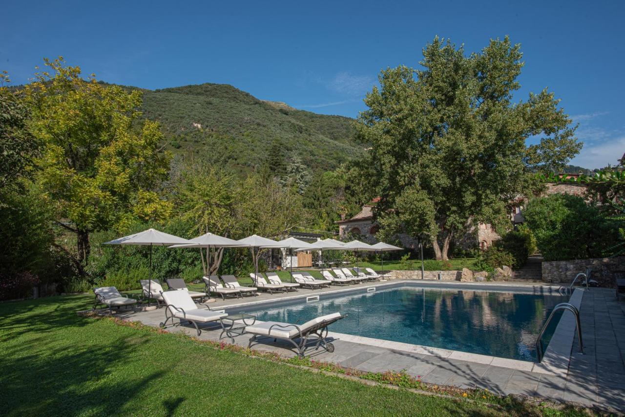 Relais Corte Rodeschi Camaiore Kültér fotó