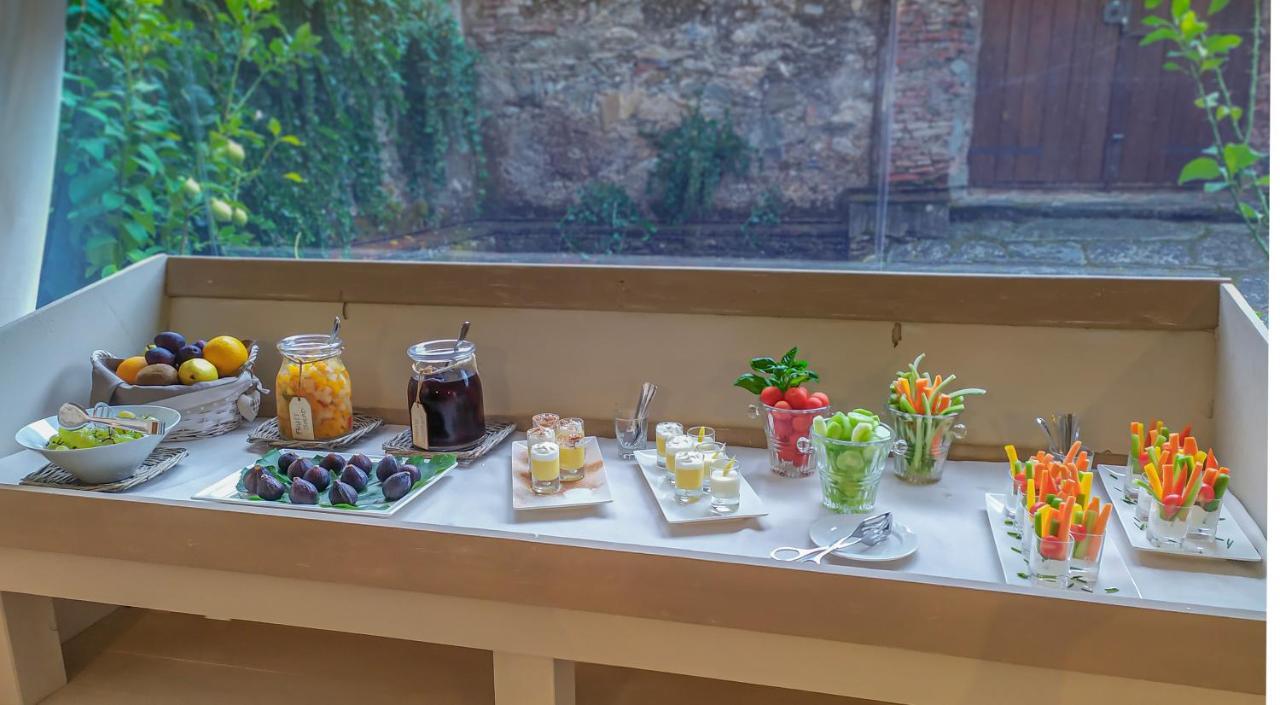 Relais Corte Rodeschi Camaiore Kültér fotó