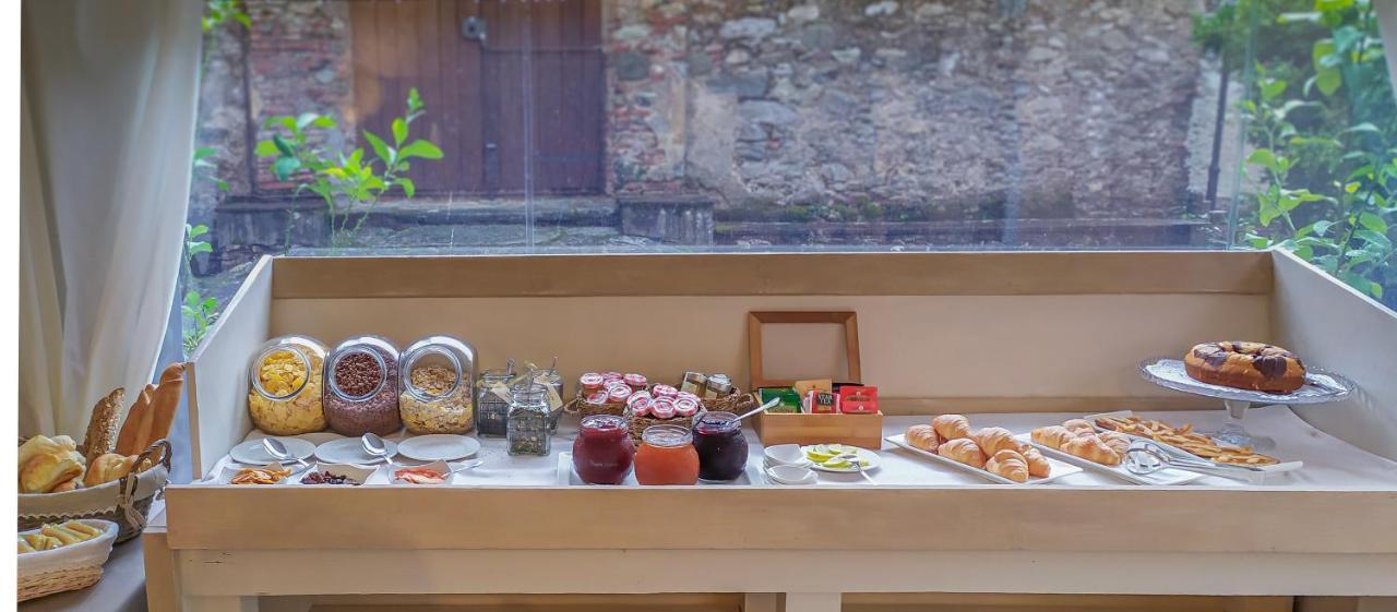 Relais Corte Rodeschi Camaiore Kültér fotó