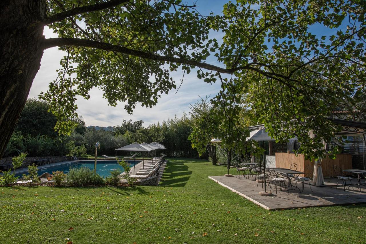 Relais Corte Rodeschi Camaiore Kültér fotó