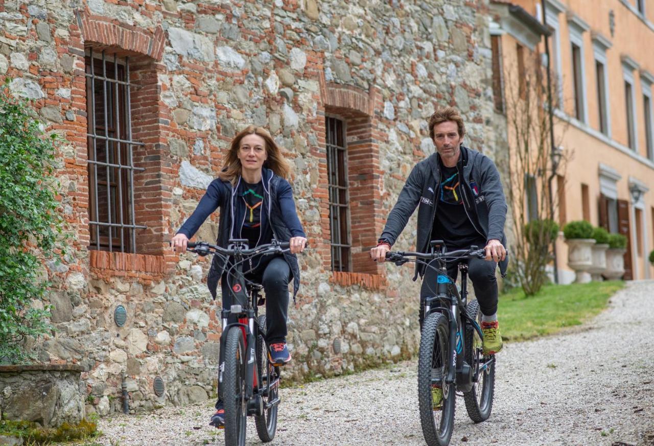 Relais Corte Rodeschi Camaiore Kültér fotó