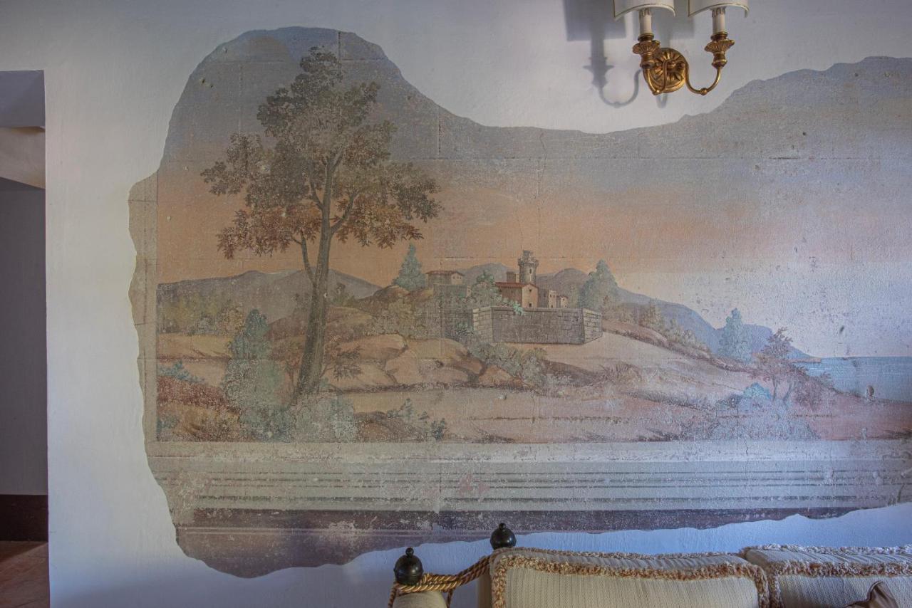 Relais Corte Rodeschi Camaiore Kültér fotó