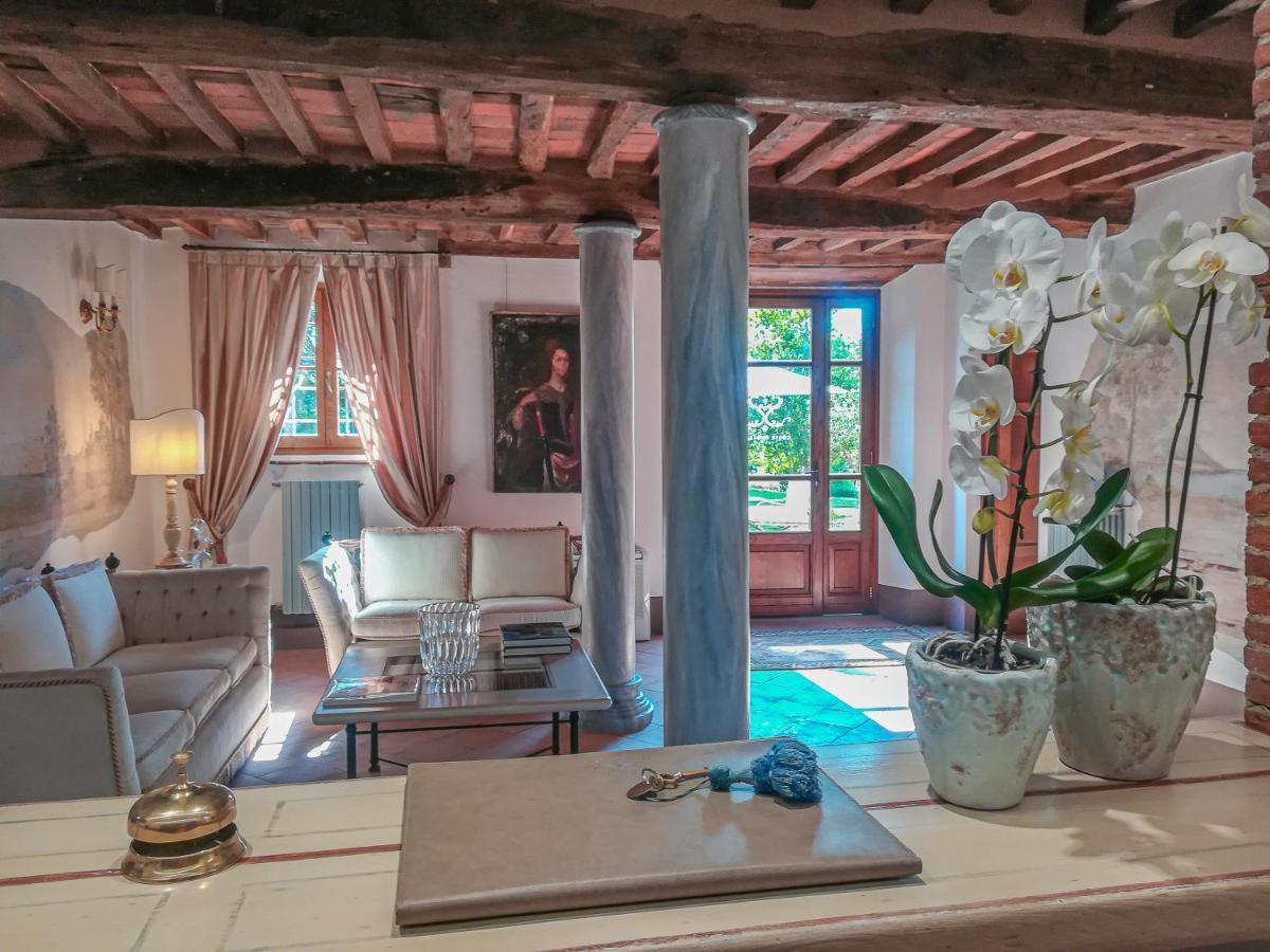 Relais Corte Rodeschi Camaiore Kültér fotó